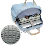 Waterproof Nylon Laptop Backpack Girls School Bags Mochilas