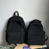 Waterproof Nylon School Backpack Women's Backpacks for Teenagers Girl