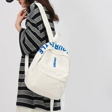 Waterproof Nylon Backpack for Teenagers