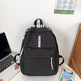 Waterproof Nylon Backpack for Teenagers