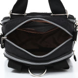 Waterproof Nylon Shoulder Bags For Women Casual Tote Crossbody