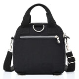 Waterproof Nylon Shoulder Bags For Women Casual Tote Crossbody