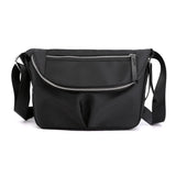 Waterproof Nylon Shoulder Bags Women Casual Small Crossbody Messneger Bags