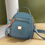 Waterproof Nylon Small Crossbody Bag for Women Purse Handbag