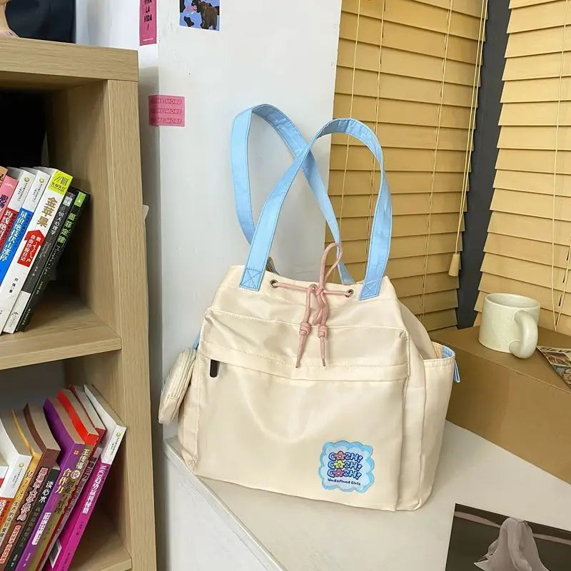 Large Waterproof Tote Bag for Women