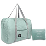 Waterproof Nylon Travel Bags Large Capacity Duffle Bag Organizer