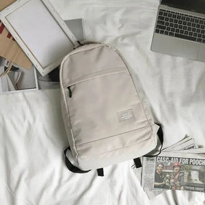 Waterproof Nylon Women Backpack Female Large Bag Backpacks Schoolbag