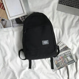Waterproof Nylon Women Backpack Female Large Bag Backpacks Schoolbag