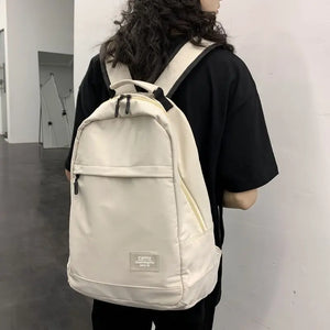 Waterproof Nylon Women Backpack Female Large Bag Backpacks Schoolbag