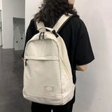 Waterproof Nylon Women Backpack Female Large Bag Backpacks Schoolbag