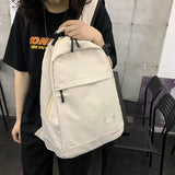 Waterproof Nylon Women Backpack Female Large Bag Backpacks Schoolbag