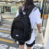 Waterproof Nylon Backpack for Women