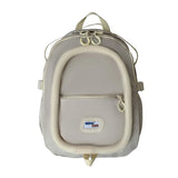 Waterproof Nylon Backpack for Women