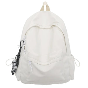 Waterproof Nylon Women Backpack & Travel Bag Set