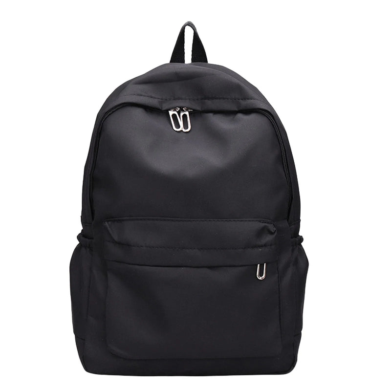 Waterproof Nylon Travel Backpack Schoolbag