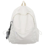 Waterproof Nylon Women Backpack & Travel Bag Set