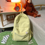 Waterproof Nylon Women Backpack Female Travel Bags Backpacks Schoolbag