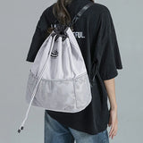 Waterproof Nylon Women Backpack Ladies Backpacks Schoolbag for Teenage Girls