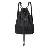 Waterproof Nylon Women Backpack Ladies Backpacks Schoolbag for Teenage Girls