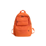 Waterproof Nylon Women Backpack Large Capacity Travel Computer Backpack