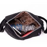 Waterproof Nylon Women Crossbody Bag Female Messenger Bag