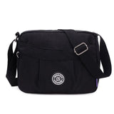 Waterproof Nylon Women Crossbody Bag Female Messenger Bag
