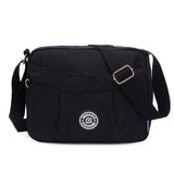 Waterproof Nylon Women Crossbody Bag Female Messenger Bag