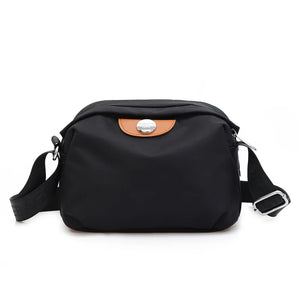 Waterproof Nylon Women Crossbody Bag Female Messenger Bag Shoulder Bags