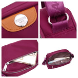 Waterproof Nylon Women Crossbody Bag Female Messenger Bag Shoulder Bags