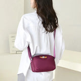 Waterproof Nylon Women Crossbody Bag Female Messenger Bag Shoulder Bags