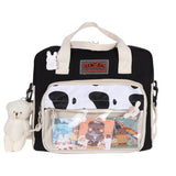 Waterproof Nylon Women School Backpacks For Teenage Girls