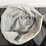Waterproof Nylon Women Tote Bag Large Capacity Shoulder Bag
