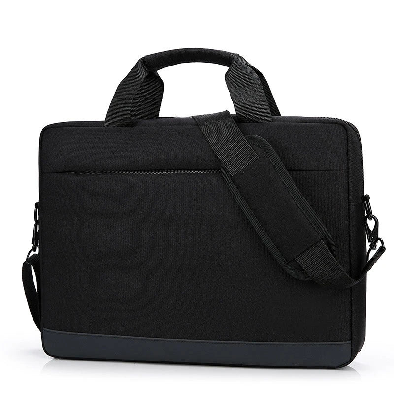 Waterproof Laptop Briefcase Messenger Shoulder Bag 15.6 Inch Business Handbag