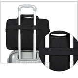 Waterproof Laptop Briefcase Messenger Shoulder Bag 15.6 Inch Business Handbag