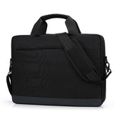 Waterproof Laptop Briefcase Shoulder Bag 15.6 Inch Business Handbag