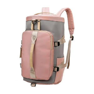 Waterproof Outdoor Backpack Large Capacity Ultra-light Oxford Cloth Hiking Backp