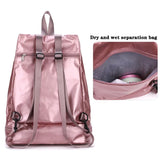 Waterproof Outdoor Camping Sports Swimming Travel Beach Bag Tote Backpack