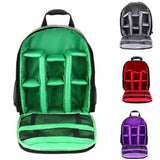 Waterproof Camera Storage Bag Backpack