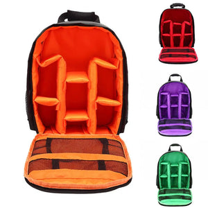 Waterproof Camera Storage Bag Backpack