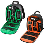 Waterproof Camera Storage Bag Backpack