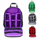 Waterproof Camera Storage Bag Backpack