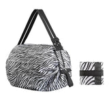 Waterproof Outdoor Travel Storage Bag Foldable Shopping Bag Canvas