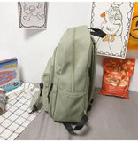 Waterproof Oxford Women Backpacks Travel Bag Teenage Girls Schoolbag