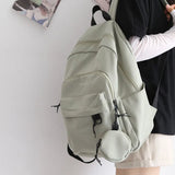 Waterproof Oxford Women Backpacks Travel Bag Teenage Girls Schoolbag