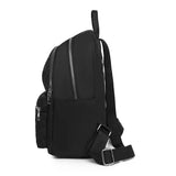 Waterproof Oxford Backpack Female Embroidered Rucksack Large Capacity