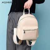 Waterproof Oxford Backpack Women School Bags Female Travel Bag Mini Backpack