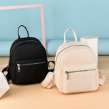 Waterproof Oxford Backpack Women School Bags Female Travel Bag Mochilas