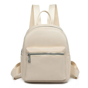 Waterproof Oxford Backpack Women School Bags Female Travel Bag Mini Backpack