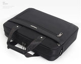 Large Capacity Waterproof Oxford Briefcase Men's Computer Bag