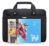 Large Capacity Waterproof Oxford Briefcase Men's Computer Bag